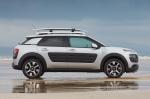 Citroen C4 Cactus Rip Curl Special Edition 2016 года (UK)